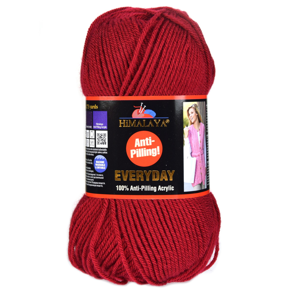 Everyday Anti-Pilling acrylic knitting yarn - Himalaya - 71, 100 g, 250 m