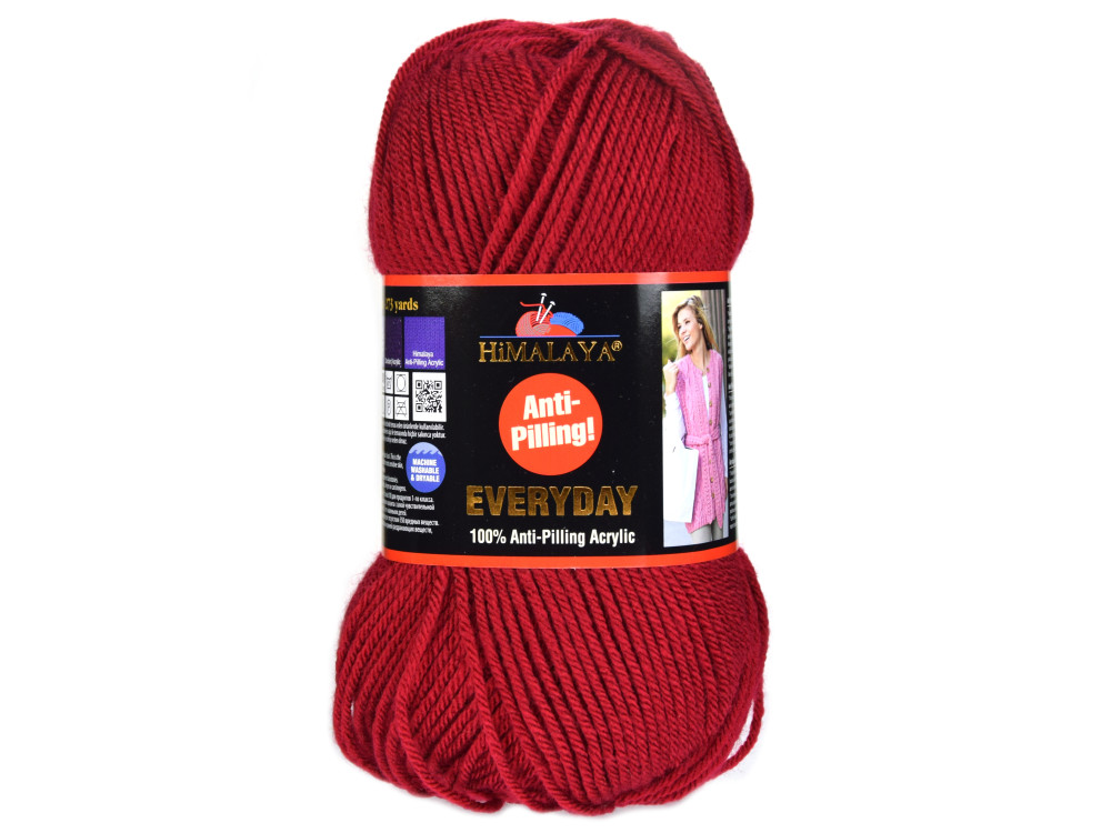 Everyday Anti-Pilling acrylic knitting yarn - Himalaya - 71, 100 g, 250 m