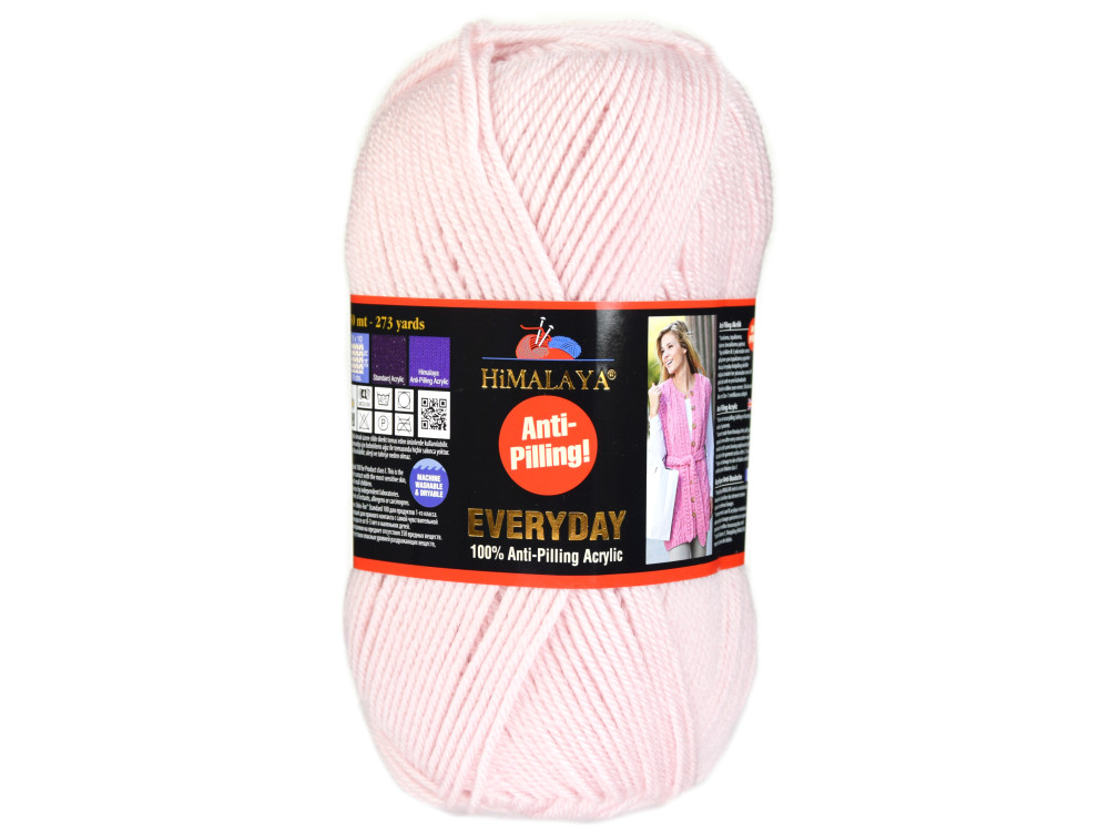 Everyday Anti-Pilling acrylic knitting yarn - Himalaya - 77, 100 g, 250 m