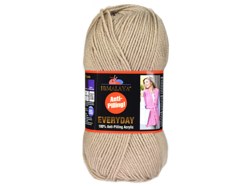 Everyday Anti-Pilling acrylic knitting yarn - Himalaya - 21, 100 g, 250 m