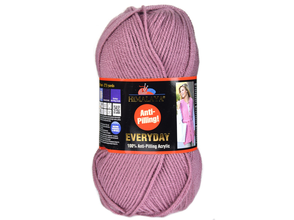 Everyday Anti-Pilling acrylic knitting yarn - Himalaya - 56, 100 g, 250 m