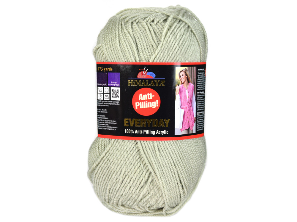 Everyday Anti-Pilling acrylic knitting yarn - Himalaya - 64, 100 g, 250 m
