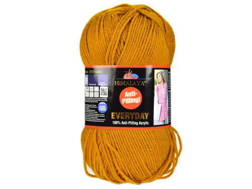 Włóczka akrylowa Everyday Anti-Pilling - Himalaya - 74, 100 g, 250 m