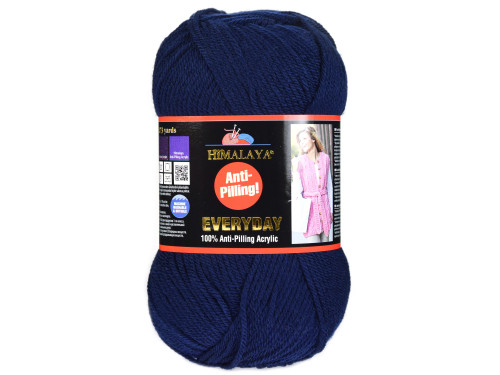 Włóczka akrylowa Everyday Anti-Pilling - Himalaya - 40, 100 g, 250 m