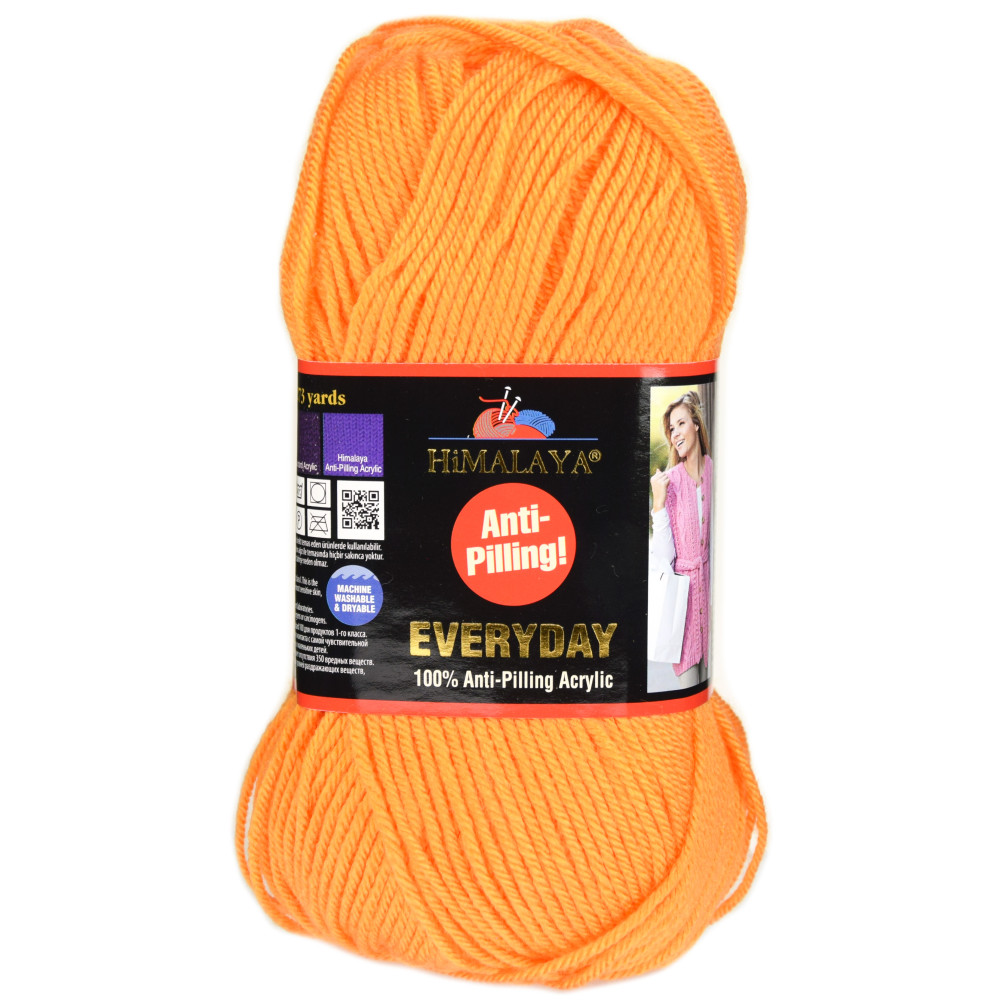 100% Woolen Yarn 100 g Length 250 m
