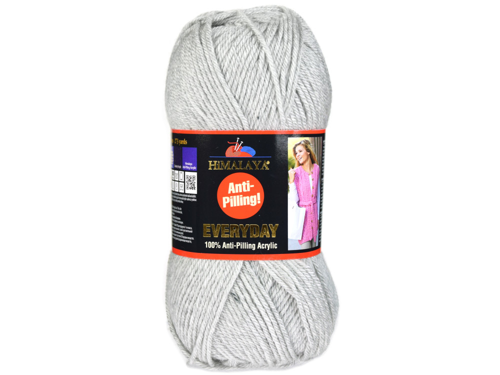 Everyday Anti-Pilling acrylic knitting yarn - Himalaya - 30, 100 g, 250 m