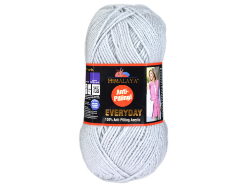 Włóczka akrylowa Everyday Anti-Pilling - Himalaya - 25, 100 g, 250 m