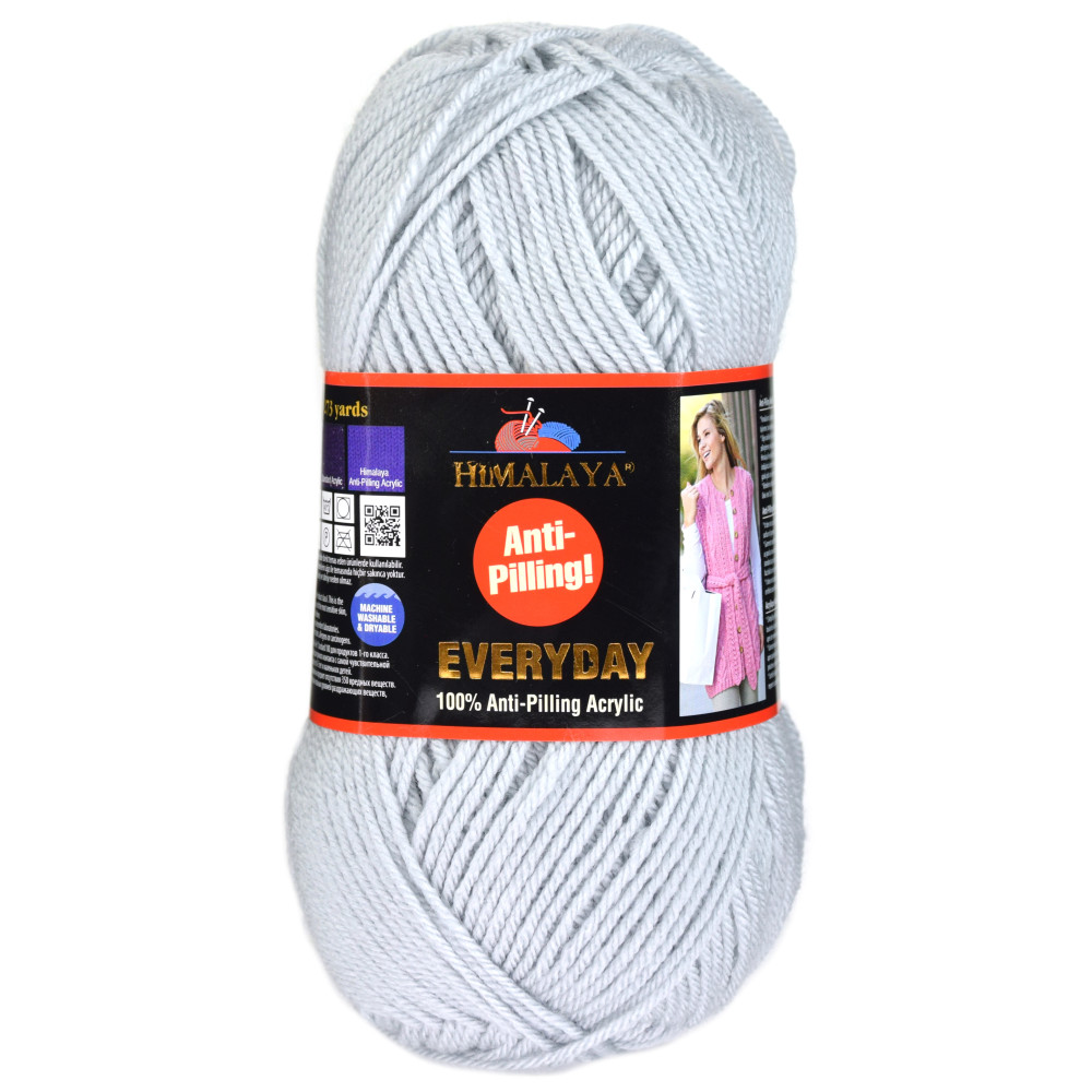 Everyday Anti-Pilling acrylic knitting yarn - Himalaya - 25, 100 g, 250 m