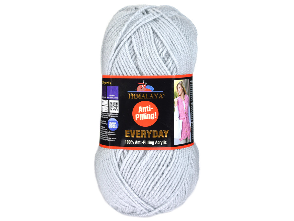 Everyday Anti-Pilling acrylic knitting yarn - Himalaya - 25, 100 g, 250 m
