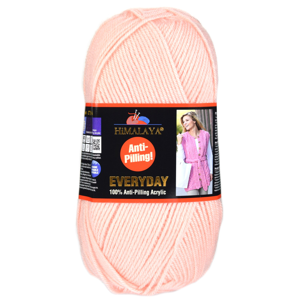 Everyday Anti-Pilling acrylic knitting yarn - Himalaya - 76, 100 g, 250 m
