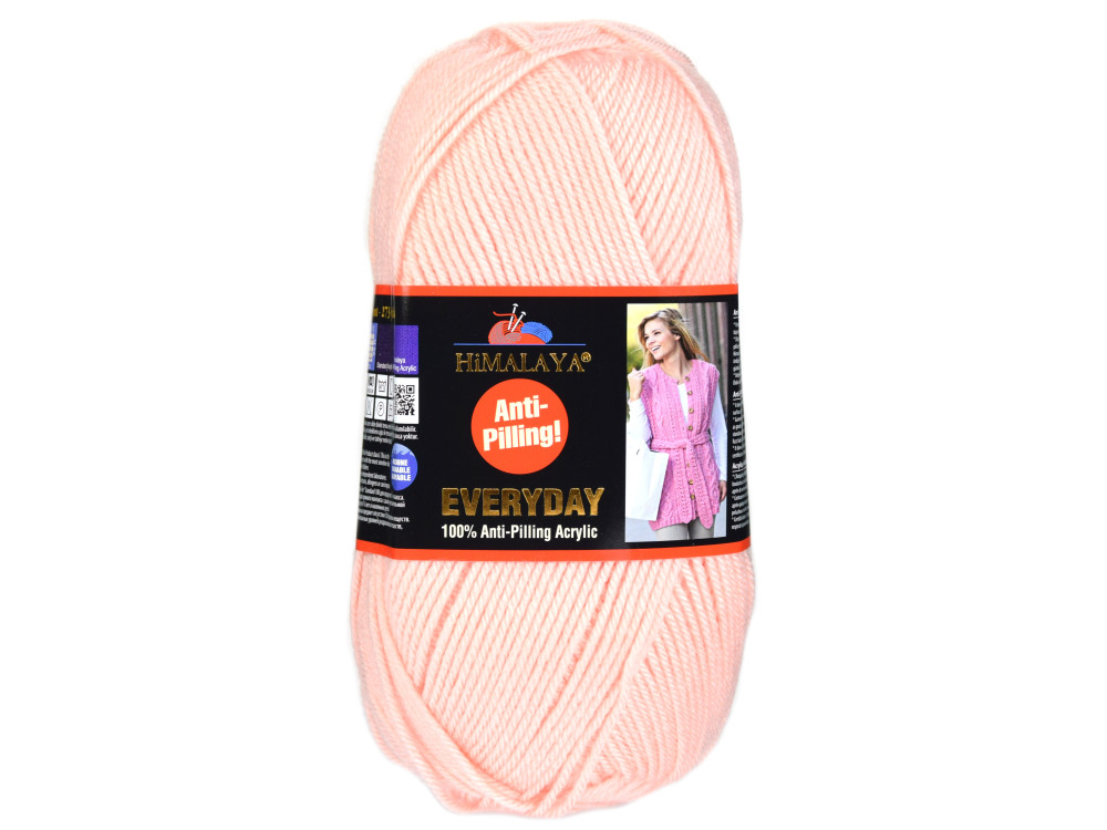 Włóczka akrylowa Everyday Anti-Pilling - Himalaya - 76, 100 g, 250 m