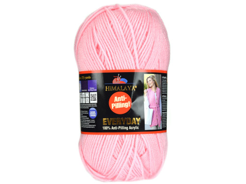 Włóczka akrylowa Everyday Anti-Pilling - Himalaya - 34, 100 g, 250 m