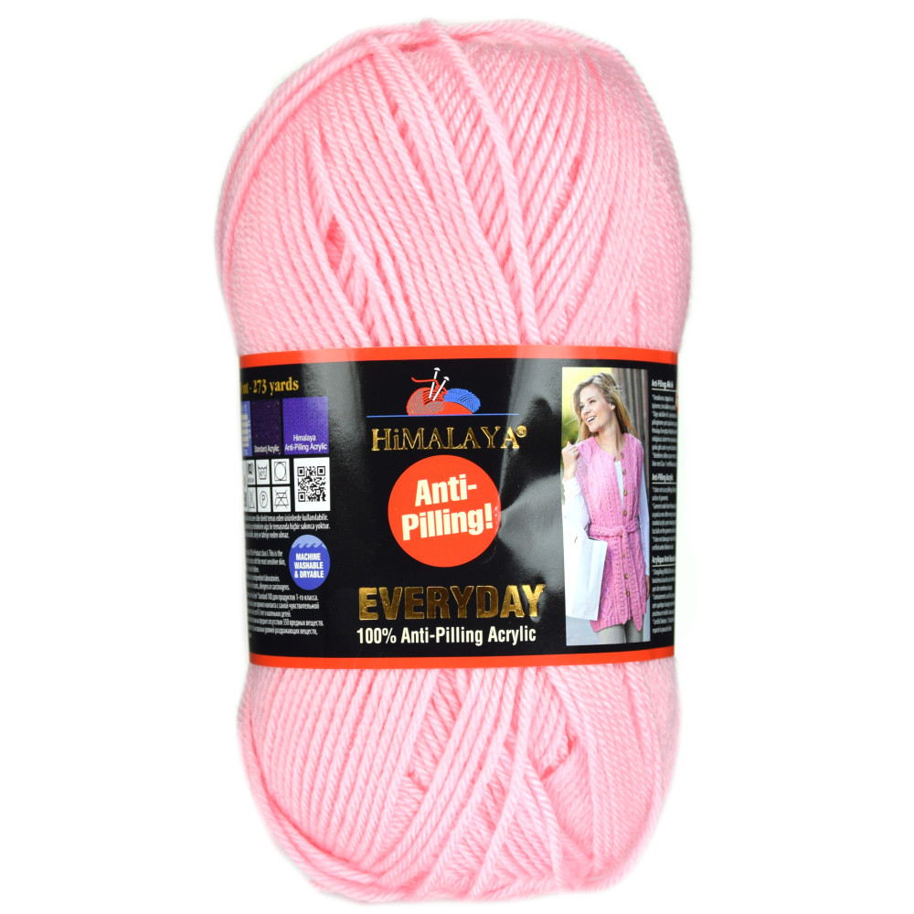 Everyday Anti-Pilling acrylic knitting yarn - Himalaya - 34, 100 g, 250 m