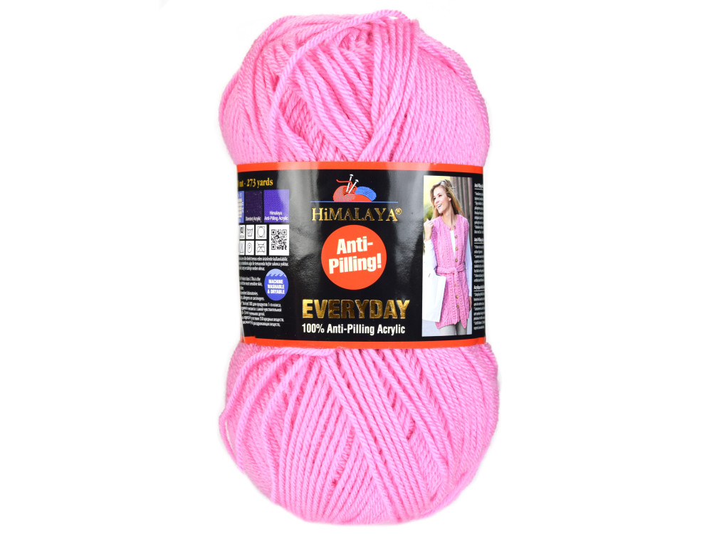 100 Anti Pilling Yarn Hand Knitting Crochet Himalaya Everyday Senfoni  3x100g Colorful DIY Sweater Cardigan Baby Blanket Shawl - AliExpress