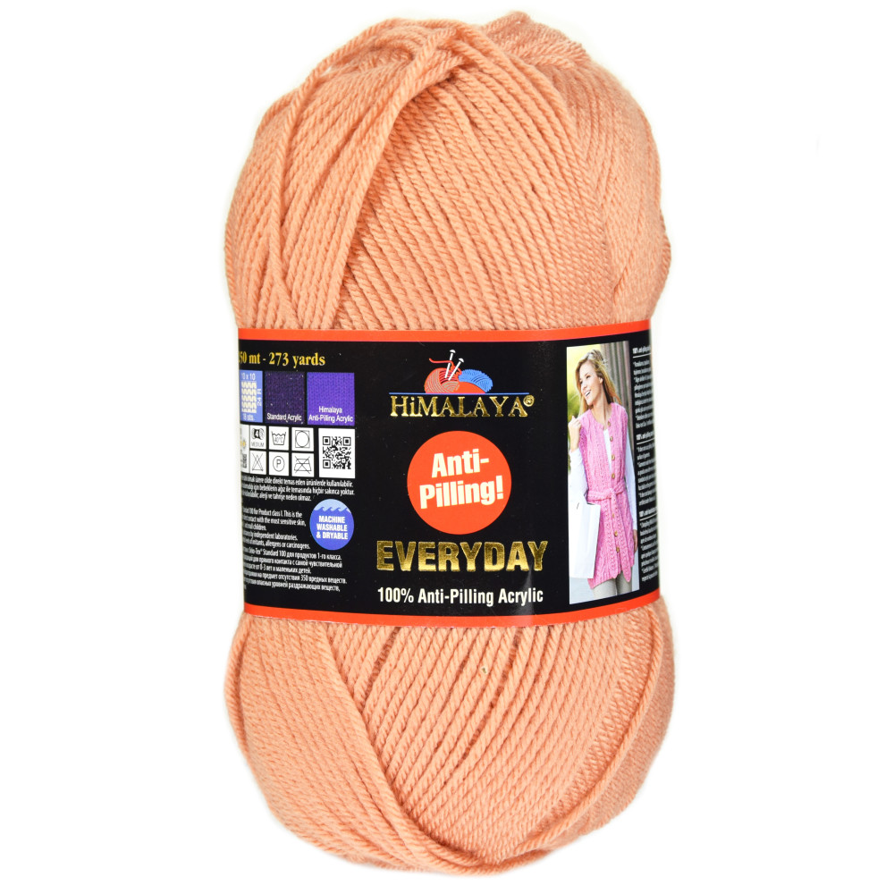 Włóczka akrylowa Everyday Anti-Pilling - Himalaya - 62, 100 g, 250 m