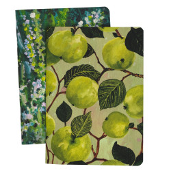 Notebooks A5 - Devangari - dotted, softcover, 120 g/m2, 2 pcs..