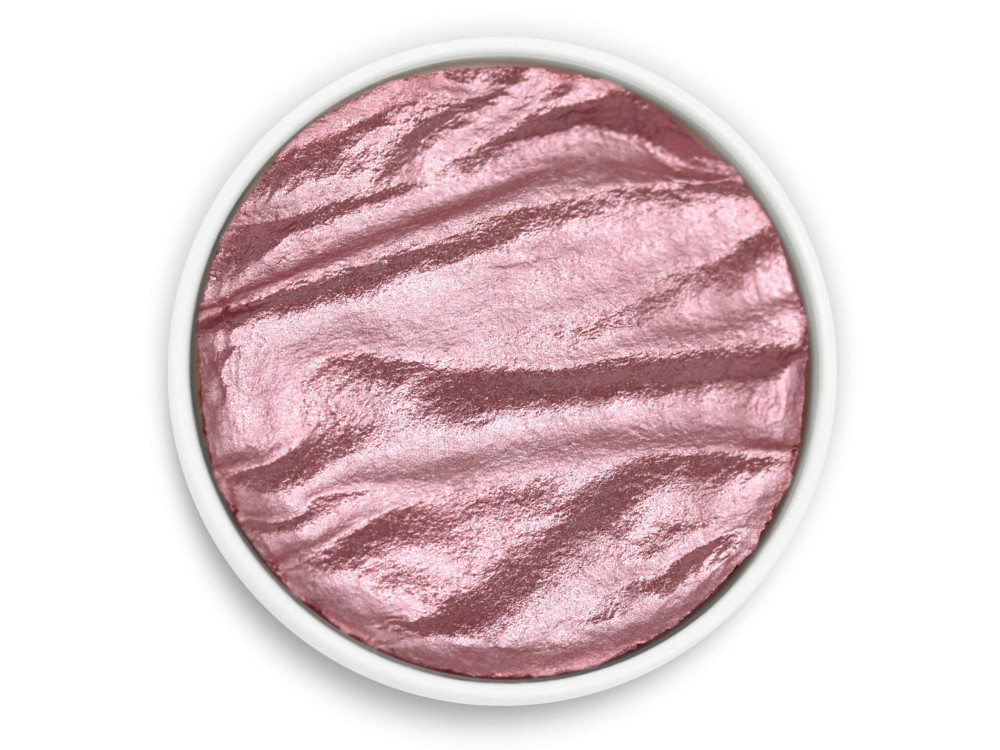 Farba akwarelowa, perłowa - Coliro Pearl Colors - Rose