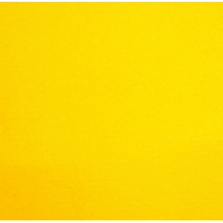 Wool felt A4 - Lemon Yellow, 1 mm