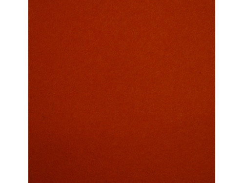 Wool felt A4 - Terracotta, 1 mm