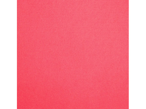 Wool felt A4 - Bright Pink, 1 mm