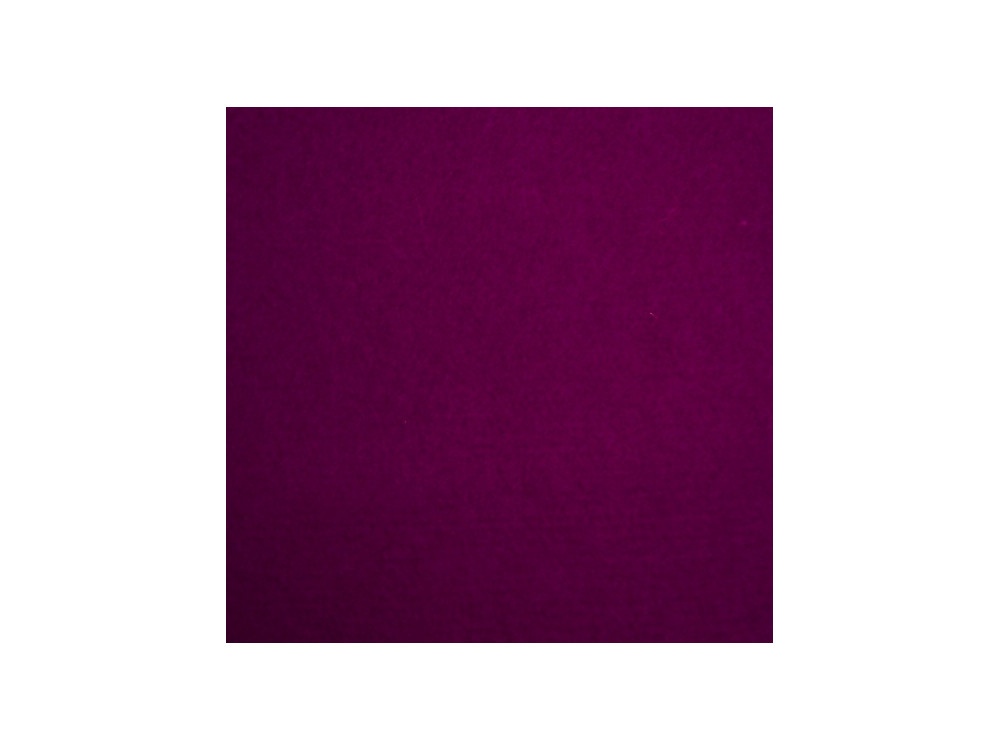 Wool felt A4 - Purple, 1 mm