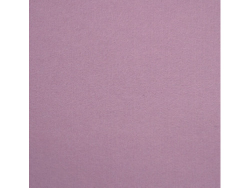 Filc wełniany A4 - liliowy, 1 mm