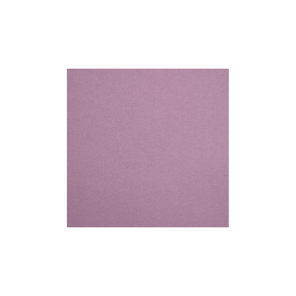 Wool felt A4 - Lilac, 1 mm