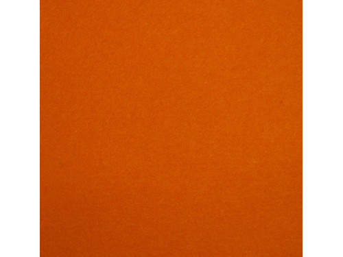 Filc wełniany A4 - złoty żółty, 1 mm