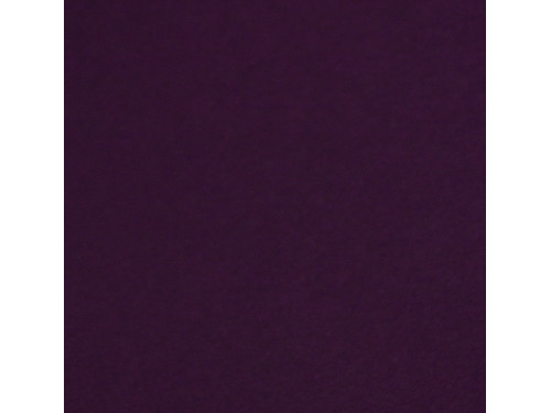 Wool felt A4 - Aubergine, 1 mm