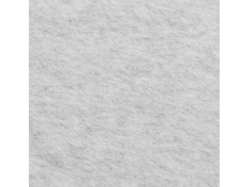 Filc wełniany A4 - melanżowy, jasnoszary z ecru, 1 mm