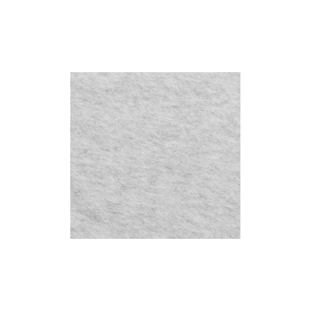 Wool felt A4 - Light grey ecru mixed, 1 mm