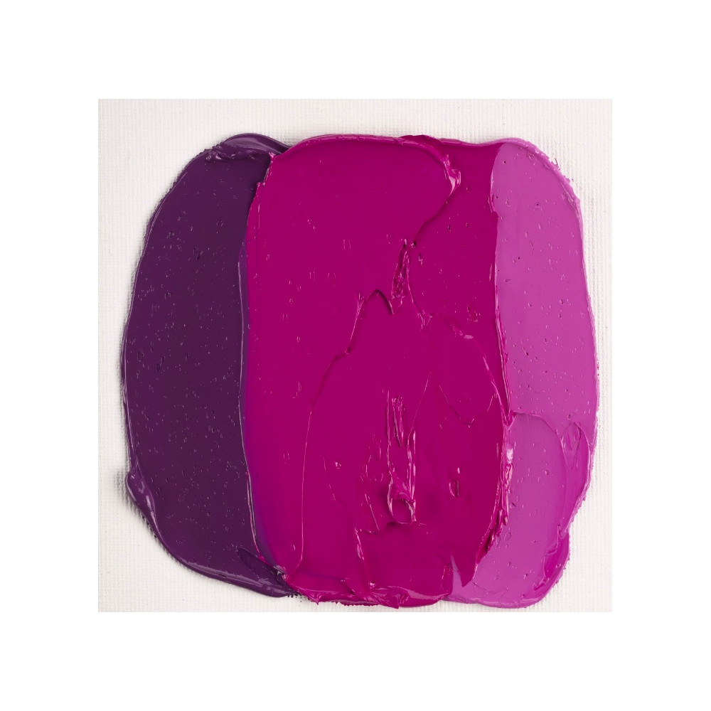 Cobra Artist oil paints - Cobra - 577, Permanent Red Violet Light, 40 ml