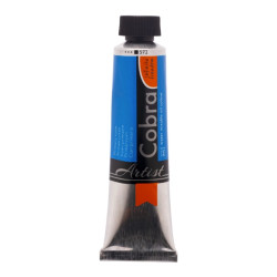 Farba olejna Cobra Artist - Cobra - 572, Primary Cyan, 40 ml