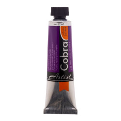 Cobra Artist oil paints - Cobra - 567, Permanent Red Violet, 40 ml