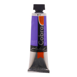 Farba olejna Cobra Artist - Cobra - 536, Violet, 40 ml