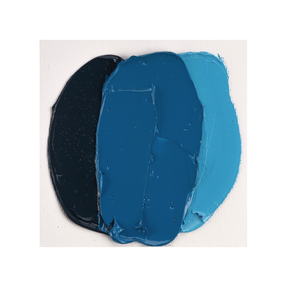 Farba olejna Cobra Artist - Cobra - 522, Turquoise Blue, 40 ml