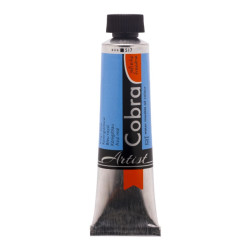 Farba olejna Cobra Artist - Cobra - 517, King's Blue, 40 ml