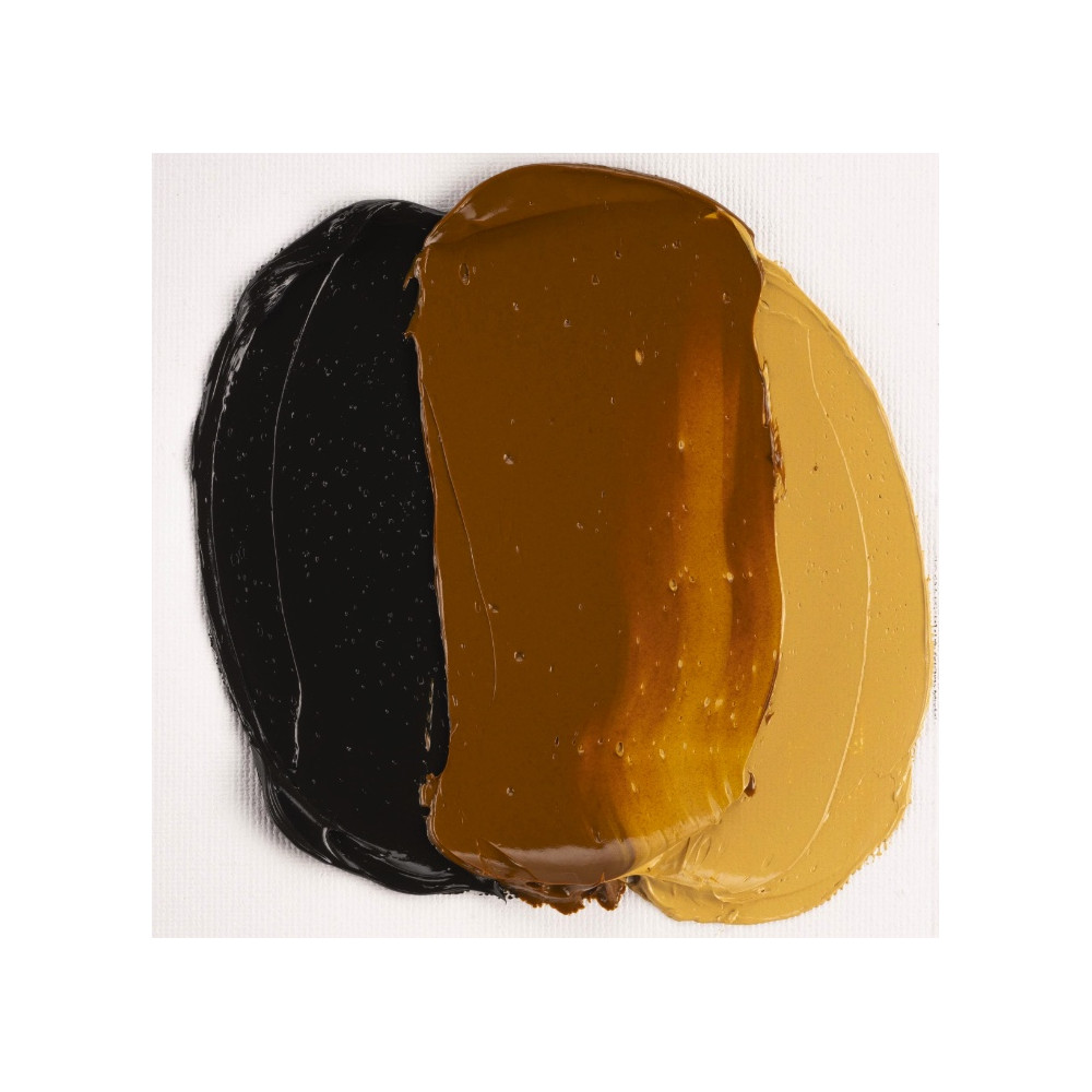 Cobra Artist oil paints - Cobra - 265, Transparent Oxide Yellow, 40 ml