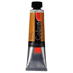 Farba olejna Cobra Artist - Cobra - 227, Yellow Ochre, 40 ml