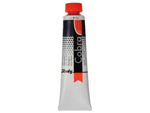Cobra Study oil paint - Cobra - 708, Payne's Grey, 40 ml