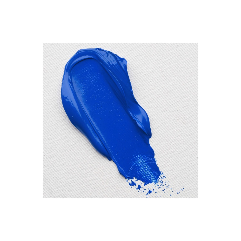 Cobra Study oil paint - Cobra - 535, Cerulean Blue (Phthalo), 40 ml