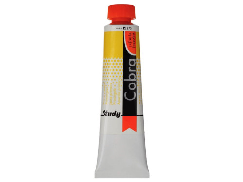 Farba olejna Cobra Study - Cobra - 275, Primary Yellow, 40 ml