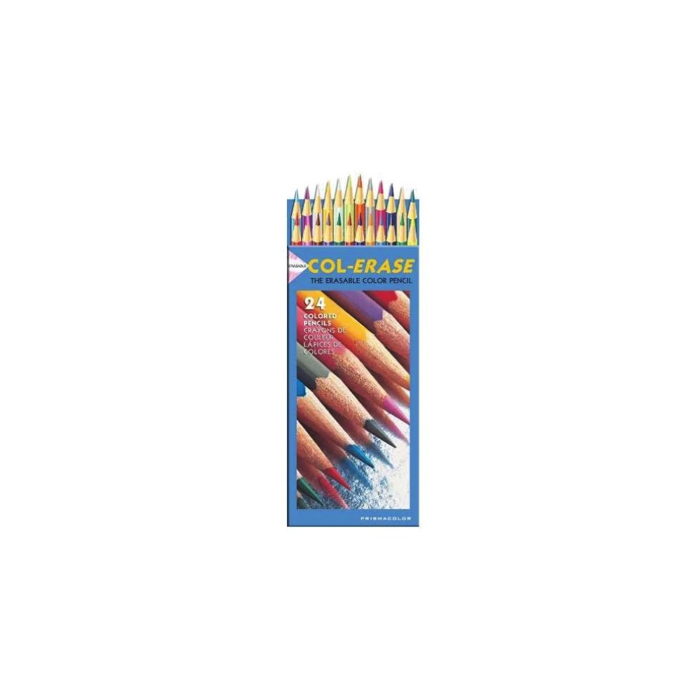 Set of Col-Erase pencils - Prismacolor - 24 colors