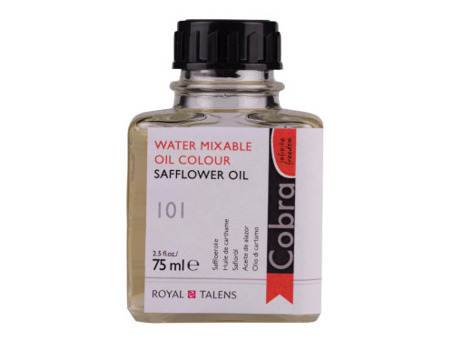 Water-Mixable Safflower Oil - Cobra - 75 ml