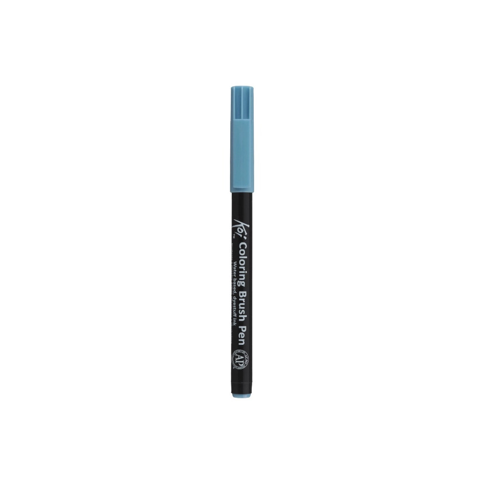 Pisak pędzelkowy Koi Coloring Brush Pen - Sakura - Orient Blue
