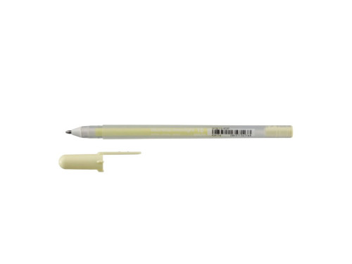 Gelly Roll Moonlight pen - Sakura - Pastel Yellow, 0,5 mm