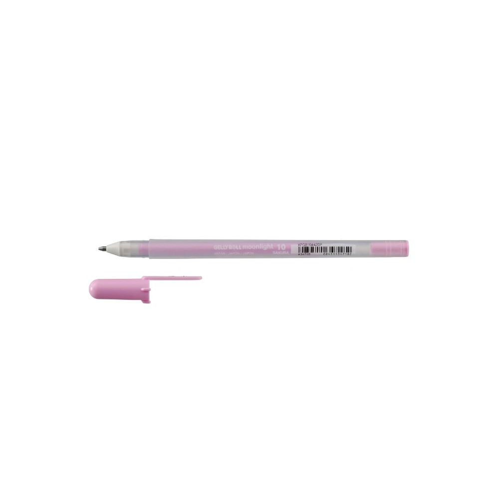 Długopis żelowy Gelly Roll Moonlight - Sakura - Pastel Pink