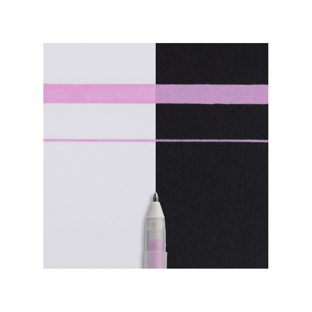 Gelly Roll Moonlight pen - Sakura - Pastel Pink, 0,5 mm
