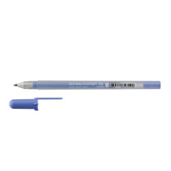 Długopis żelowy Gelly Roll Moonlight - Sakura - Pastel Blue