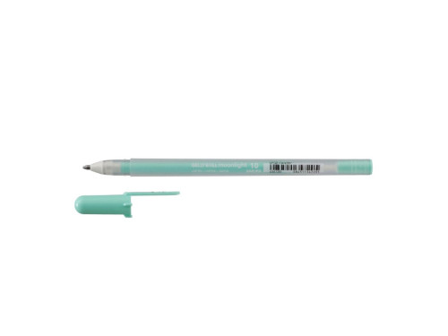 Gelly Roll Moonlight pen - Sakura - Pastel Green, 0,5 mm